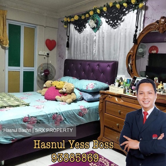 Blk 674 Hougang Avenue 8 (Hougang), HDB 4 Rooms #186346912
